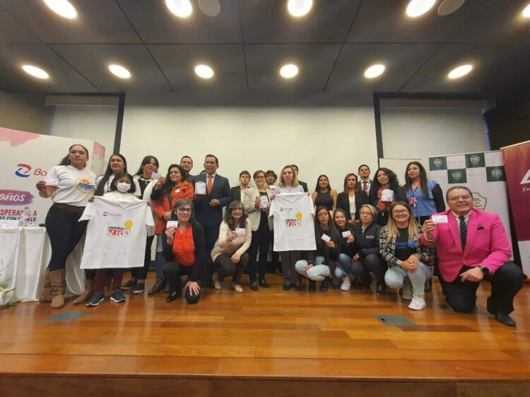 Campaña Caminando por la Vida lleva adelante su décima versión a favor de las niñas y niños con cáncer a nivel nacional