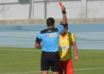 En el Clausura hubo 48 expulsados en 119 partidos