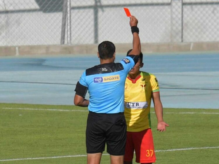En el Clausura hubo 48 expulsados en 119 partidos
