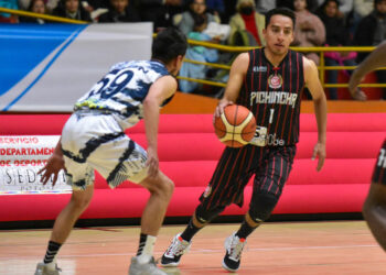 Pichincha es campeón de la Libobásquet