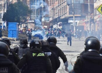 Adepcoca advierte con ‘rebasar’ a la Policía si ‘arremete’ contra productores de los Yungas