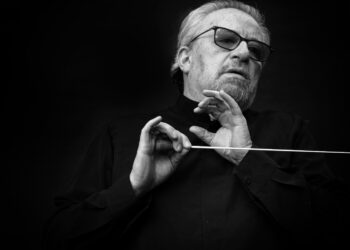 El director de orquesta Ramiro Soriano comparte su mejor película