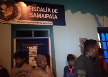 Un ataque armado en Samaipata deja un menor fallecido y tres heridos