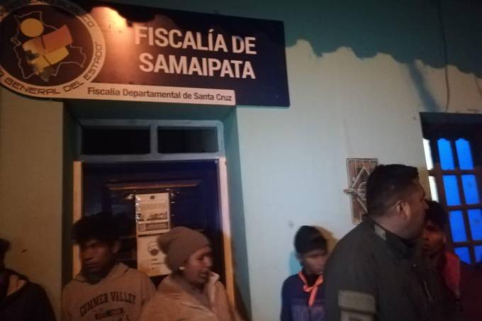 Un ataque armado en Samaipata deja un menor fallecido y tres heridos