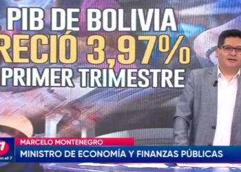 La demanda interna impulsó el crecimiento de la economía al primer trimestre