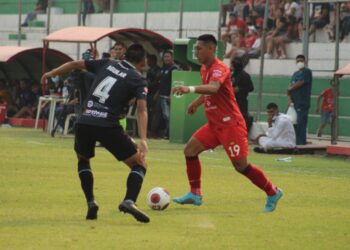 Guabirá pierde dos puntos en el Gilberto Parada