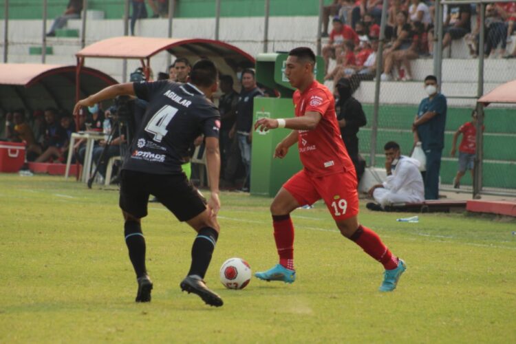 Guabirá pierde dos puntos en el Gilberto Parada