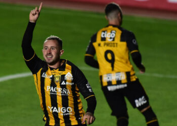 Rodrigo Amaral, exjugador de The Strongest, es sancionado con tres meses de suspensión