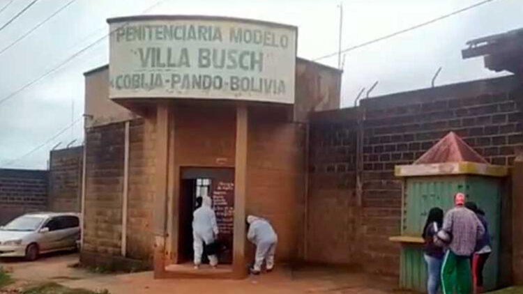 ‘Cárceles productivas’: Ahora en Pando también se producirá alimentos para comercializar