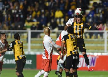 The Strongest, Always y Bolívar tienen las delanteras más efectivas