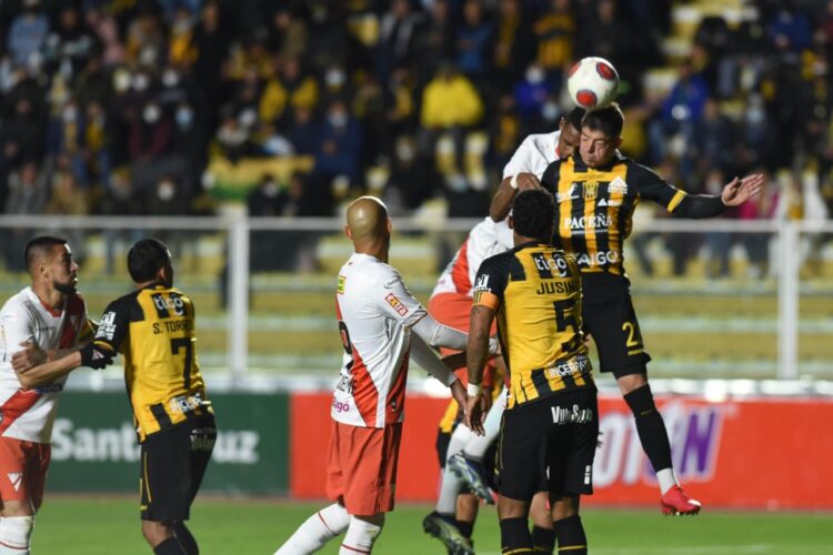The Strongest, Always y Bolívar tienen las delanteras más efectivas