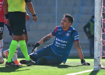 Giménez: ‘Pedir disculpas a la verdadera hinchada’
