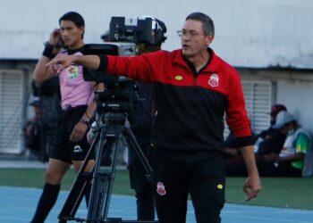 Mauricio Soria vuelve a reincidir en actitudes polémicas