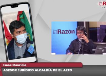 Alcaldía de El Alto apela la decisión judicial en el proceso contra Chapetón