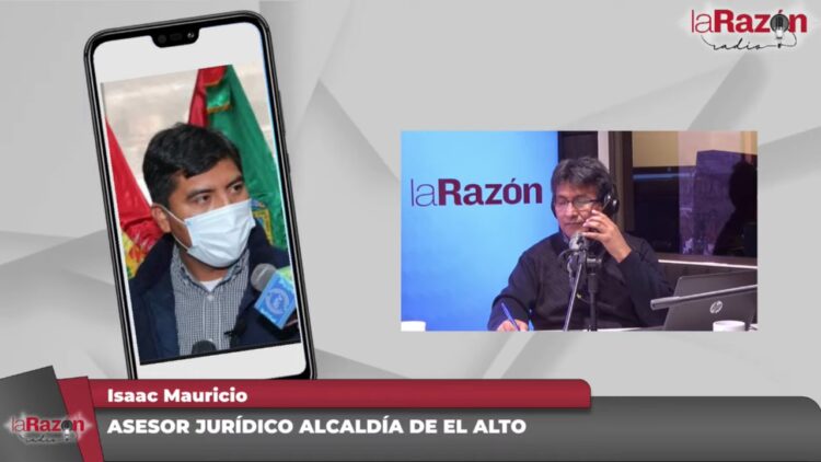 Alcaldía de El Alto apela la decisión judicial en el proceso contra Chapetón