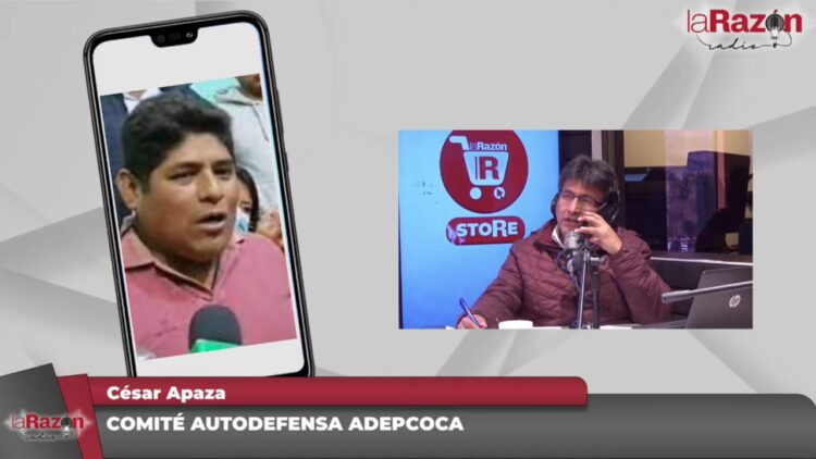 Cocaleros del sector de Machicado denuncian infiltrados del Ejército en Adepcoca