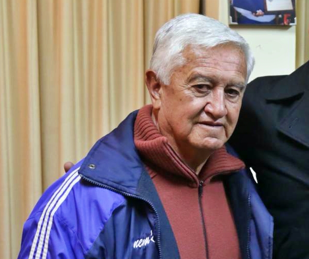 El Senado distingue a Mollinedo por sus méritos al servicio del deporte