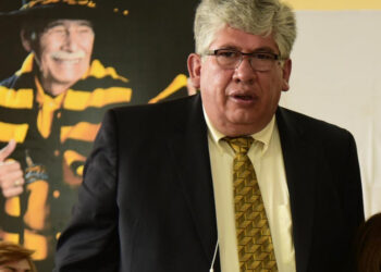 Crespo: ‘Dejé The Strongest como lo encontré, sin economía saneada’