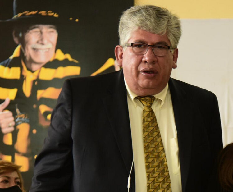 Crespo: ‘Dejé The Strongest como lo encontré, sin economía saneada’