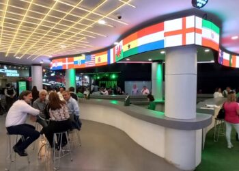 Qué Golazo de Promo!, la propuesta del Banco Ganadero para incentivar el ahorro y la inclusión financiera en Expocruz 2022