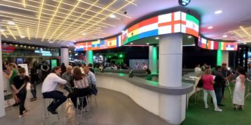 Qué Golazo de Promo!, la propuesta del Banco Ganadero para incentivar el ahorro y la inclusión financiera en Expocruz 2022