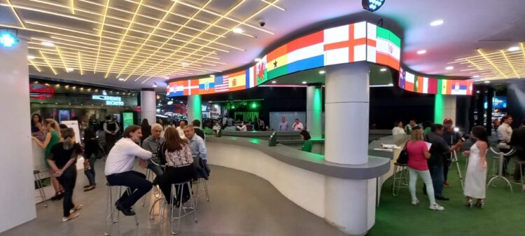 Qué Golazo de Promo!, la propuesta del Banco Ganadero para incentivar el ahorro y la inclusión financiera en Expocruz 2022