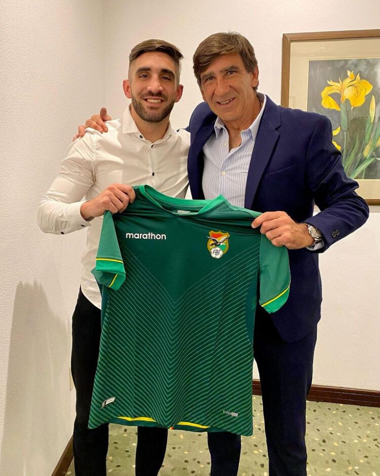 Gonzalo Costas: ‘Intentaremos formar un grupo ganador’