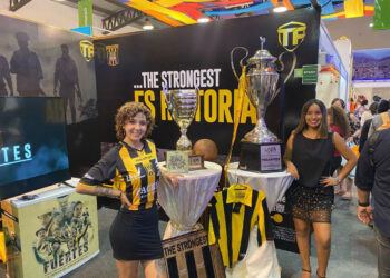 The Strongest busca auspiciadores y convenios deportivos en Santa Cruz