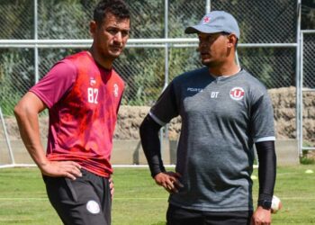 Godoy aguarda un arreglo entre clubes para volver a Always Ready