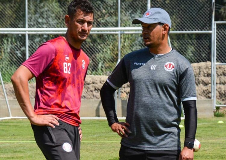 Godoy aguarda un arreglo entre clubes para volver a Always Ready
