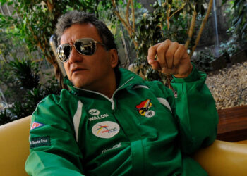 Etcheverry: ‘Cuando me toque iremos al Mundial’