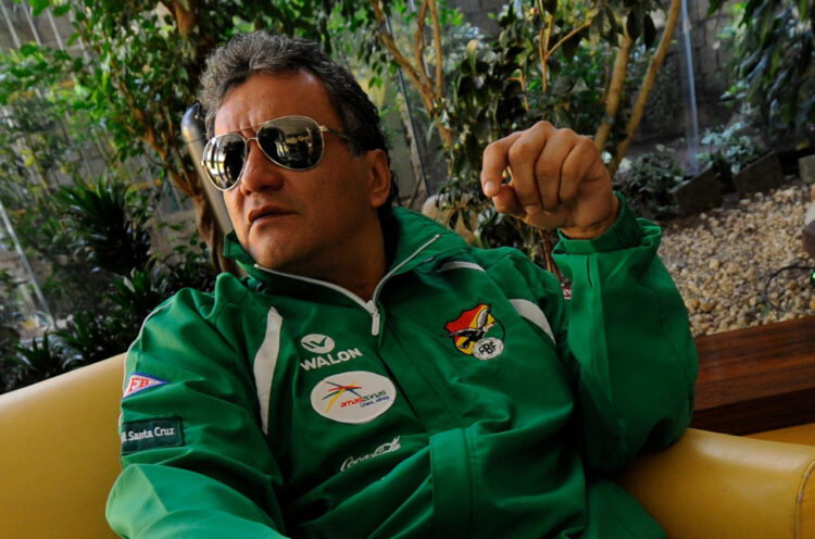 Etcheverry: ‘Cuando me toque iremos al Mundial’