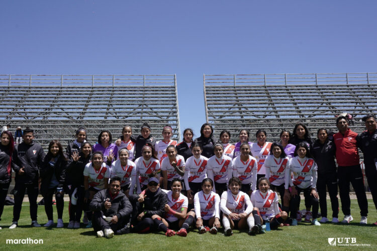 Always Ready tiene un grupo complicado en la Libertadores Femenina