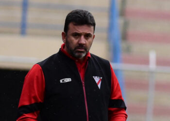 Baldivieso recibe apoyo de Fabol y de los entrenadores bolivianos