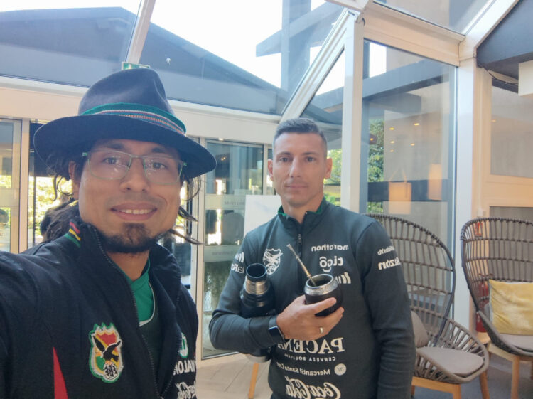 De ‘espía’ a un incondicional de la selección boliviana
