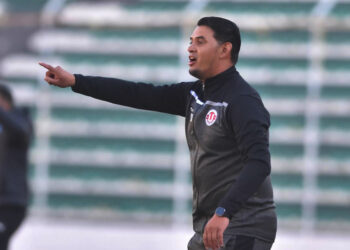Pablo Godoy se queda en Universitario de Vinto