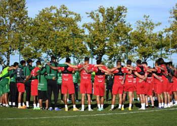 ¿Cuál será el probable onceno de la selección boliviana?