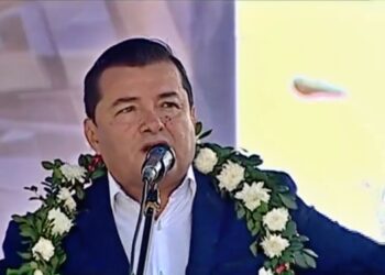 ‘Aprendamos a respetar al pueblo’, afirma el alcalde Johnny Fernández