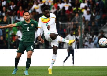Bolivia cae ante Senegal en Orleans