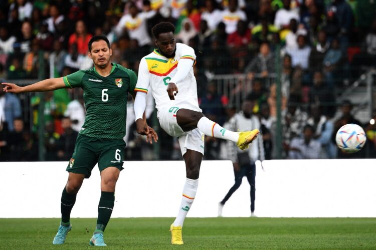 Bolivia cae ante Senegal en Orleans