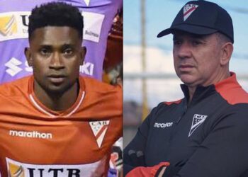Jonathan Borja acusa a Julio Baldivieso por racismo, xenofobia y discriminación