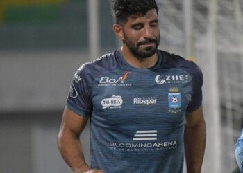 Nahuel Iribarren sancionado por un mes por tentativa de agresión a un árbitro