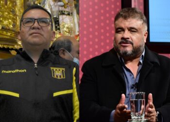 Héctor Montes le contesta a Freddy Téllez