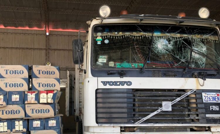 Identifican a clanes de contrabandistas que emboscaban a personal de la Aduana en Tarija