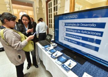 Entra en vigencia el pago electrónico en universidades y gobiernos subnacionales