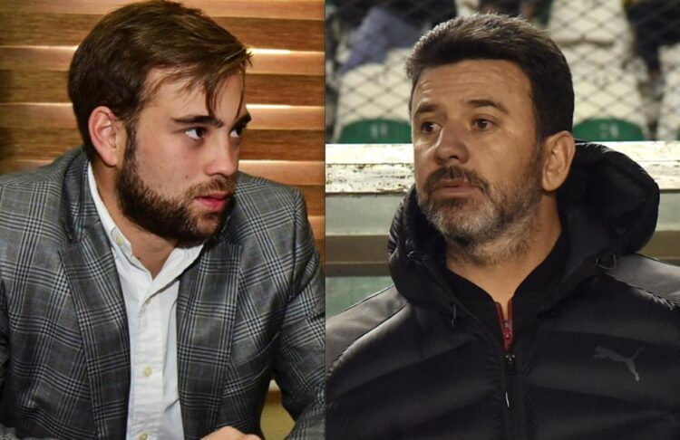 Costa dice que todo se soluciona con Baldivieso