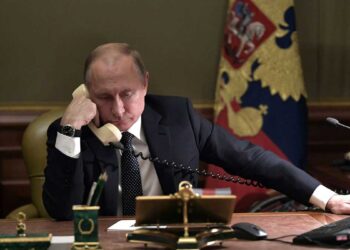 Entre Washington y Moscú, el "teléfono rojo" vuelve a calentarse