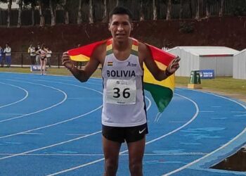 ¡Ninavia es sensación en Brasil!, gana otro oro en Sudamericano U-23