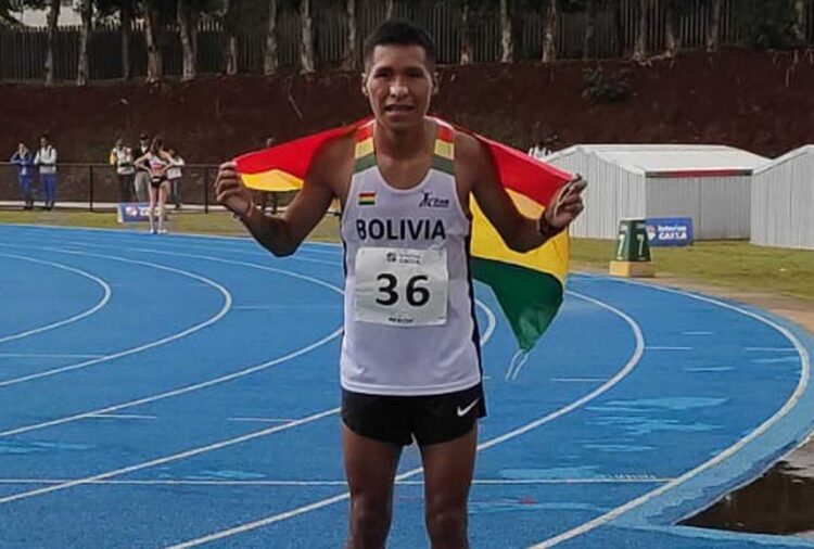 ¡Ninavia es sensación en Brasil!, gana otro oro en Sudamericano U-23
