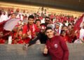 Qatar vuelve a entrenar en Doha tras una larga preparación en Europa